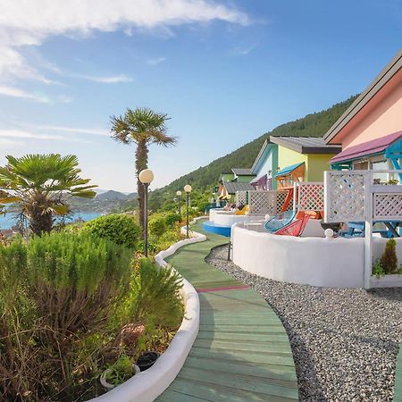 Soulmate Pension Namhae Dış mekan fotoğraf