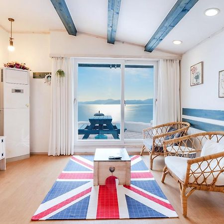 Soulmate Pension Namhae Dış mekan fotoğraf