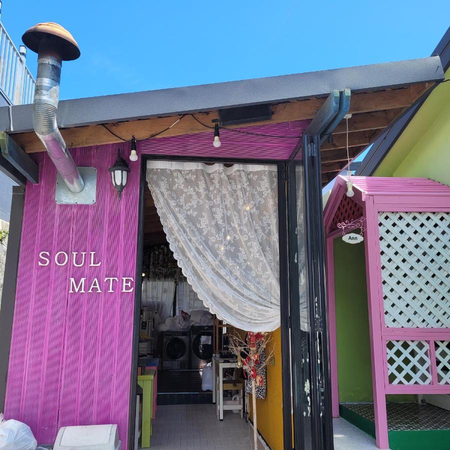 Soulmate Pension Namhae Dış mekan fotoğraf