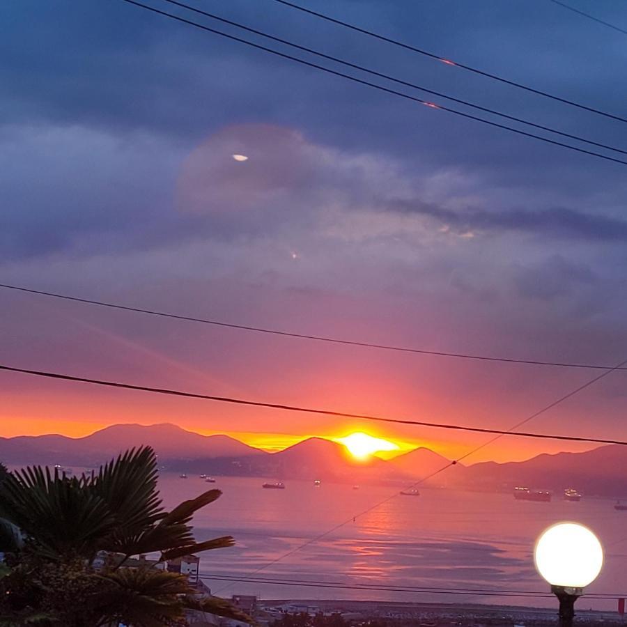 Soulmate Pension Namhae Dış mekan fotoğraf