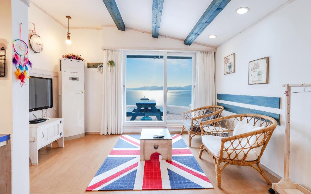 Soulmate Pension Namhae Dış mekan fotoğraf