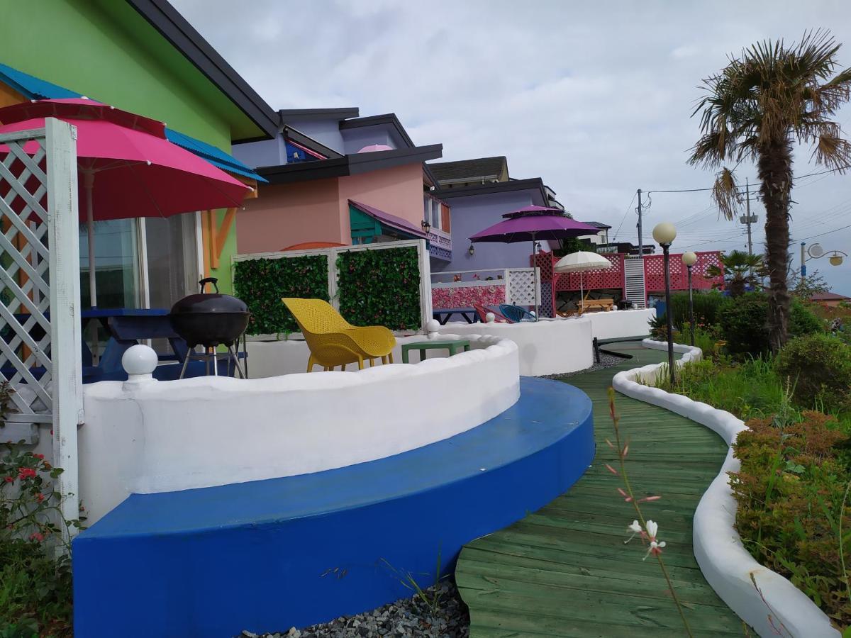 Soulmate Pension Namhae Oda fotoğraf