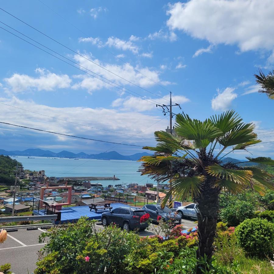 Soulmate Pension Namhae Dış mekan fotoğraf