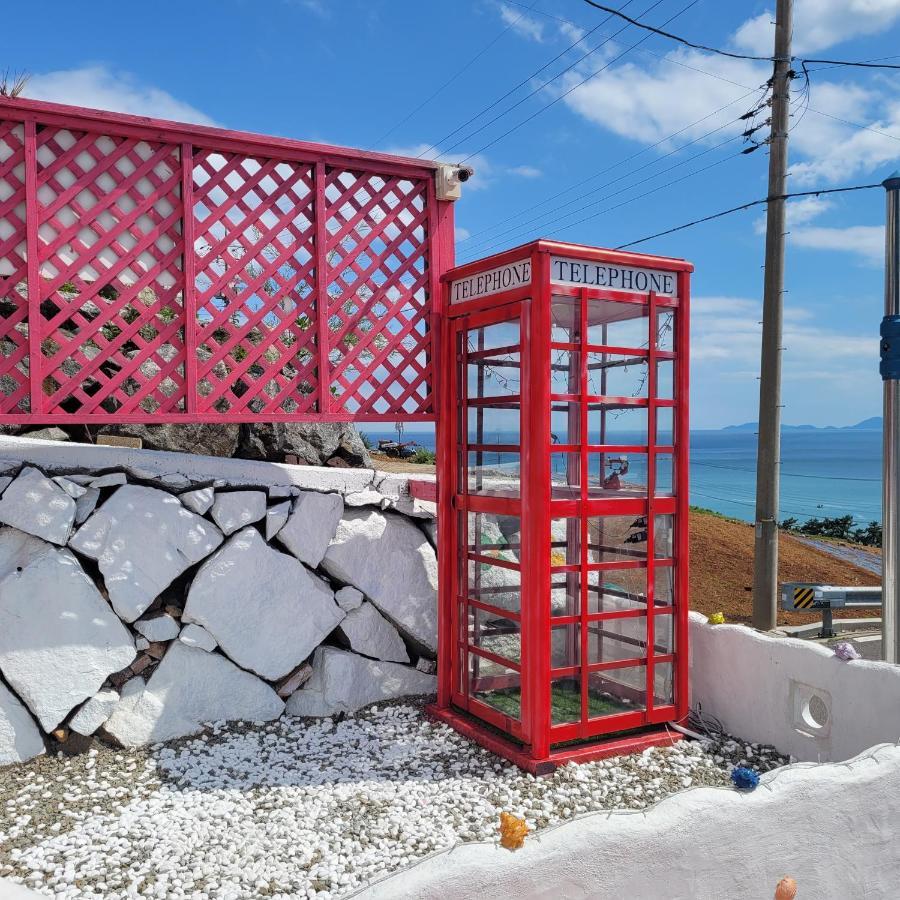 Soulmate Pension Namhae Dış mekan fotoğraf