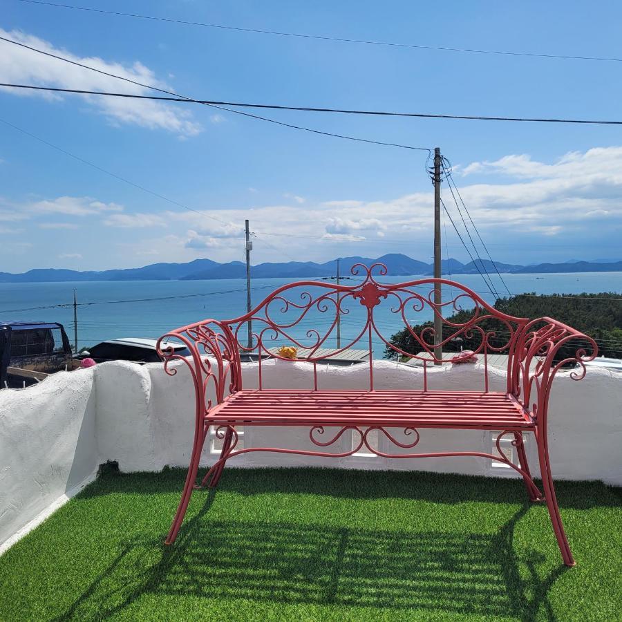 Soulmate Pension Namhae Dış mekan fotoğraf
