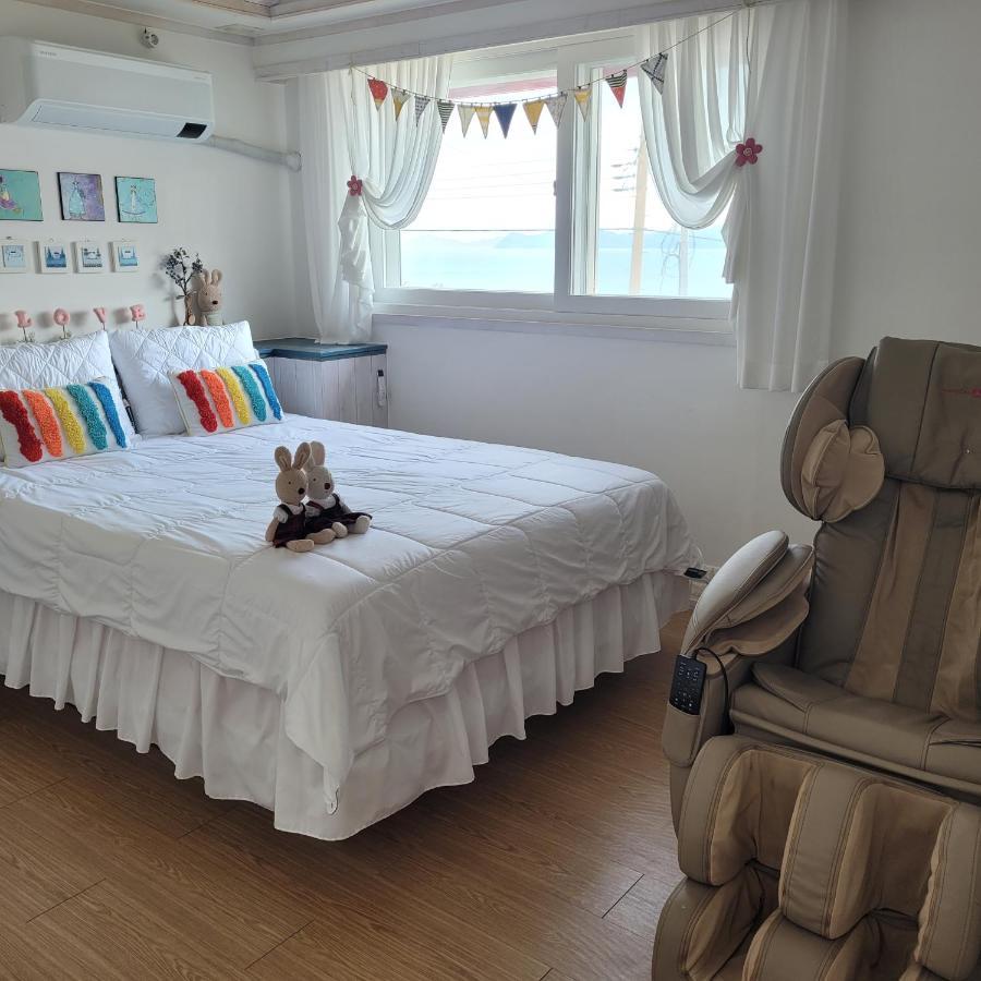 Soulmate Pension Namhae Dış mekan fotoğraf