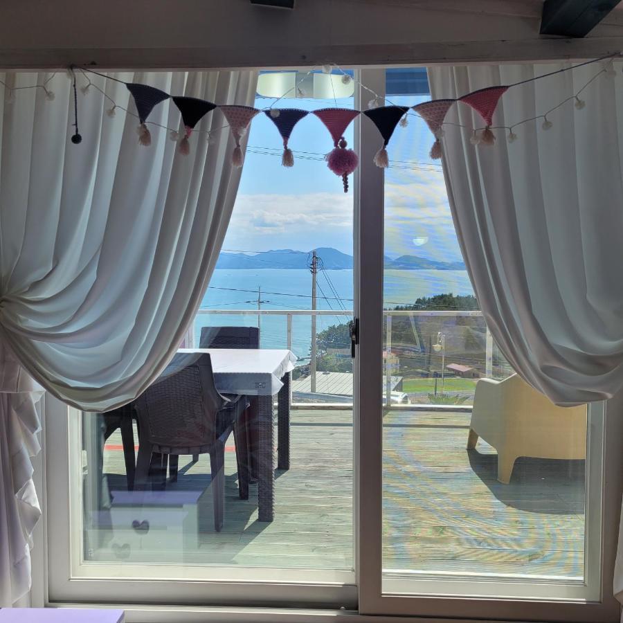 Soulmate Pension Namhae Dış mekan fotoğraf