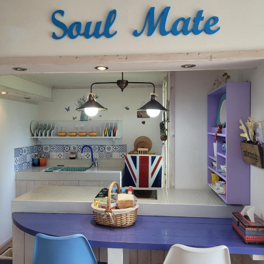 Soulmate Pension Namhae Dış mekan fotoğraf