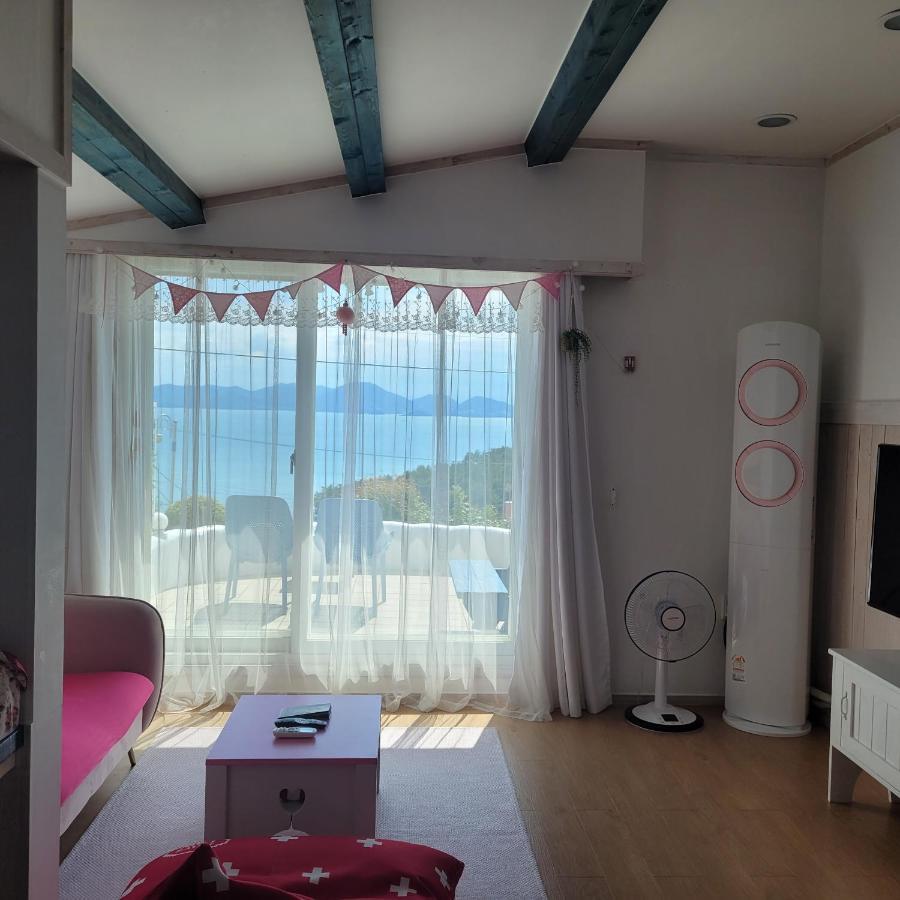 Soulmate Pension Namhae Dış mekan fotoğraf