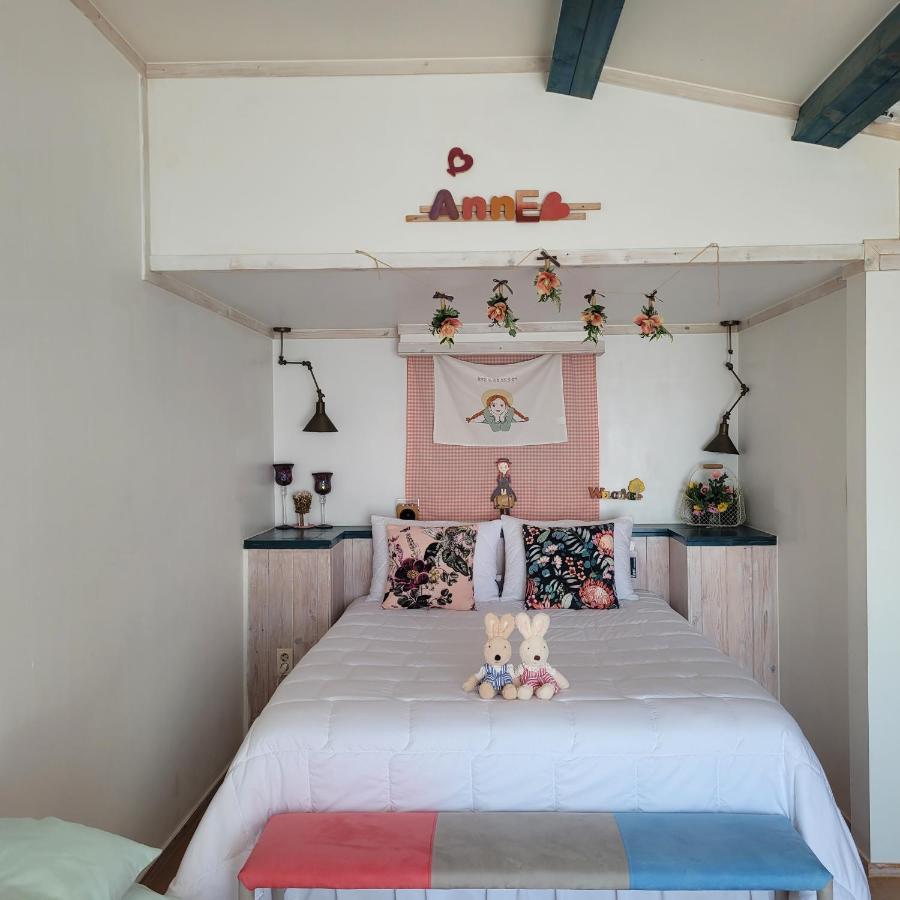 Soulmate Pension Namhae Dış mekan fotoğraf