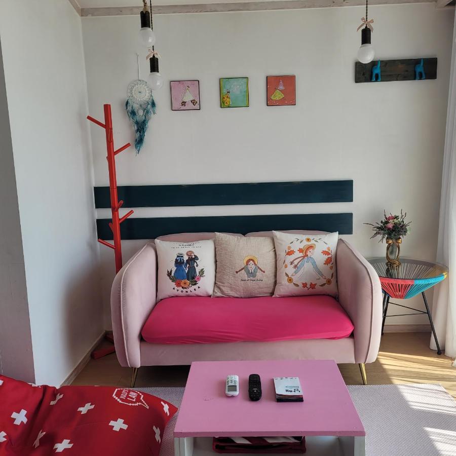 Soulmate Pension Namhae Dış mekan fotoğraf