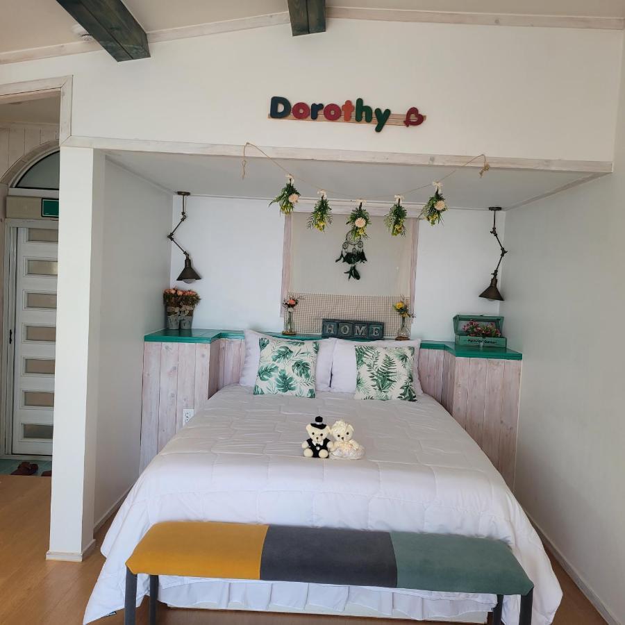 Soulmate Pension Namhae Dış mekan fotoğraf