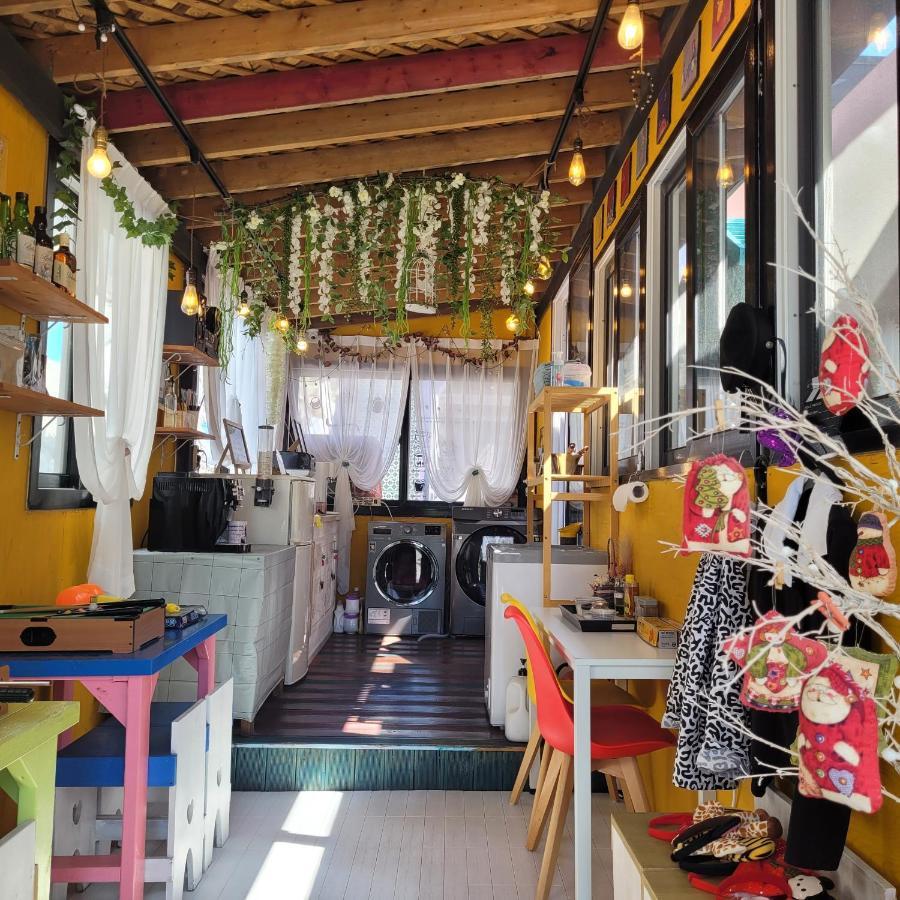 Soulmate Pension Namhae Dış mekan fotoğraf