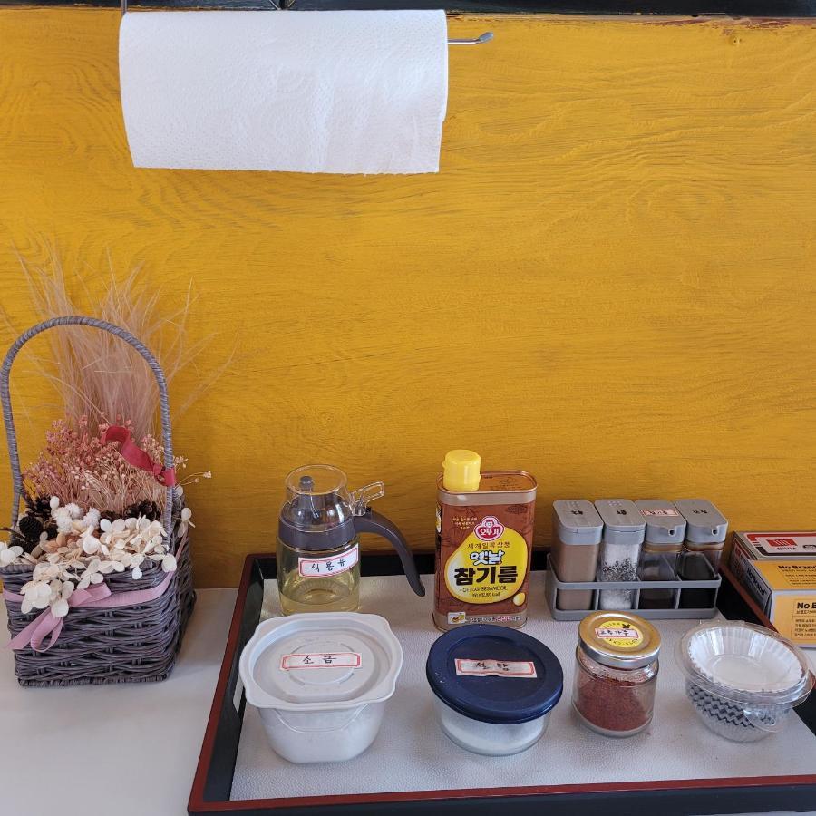 Soulmate Pension Namhae Dış mekan fotoğraf
