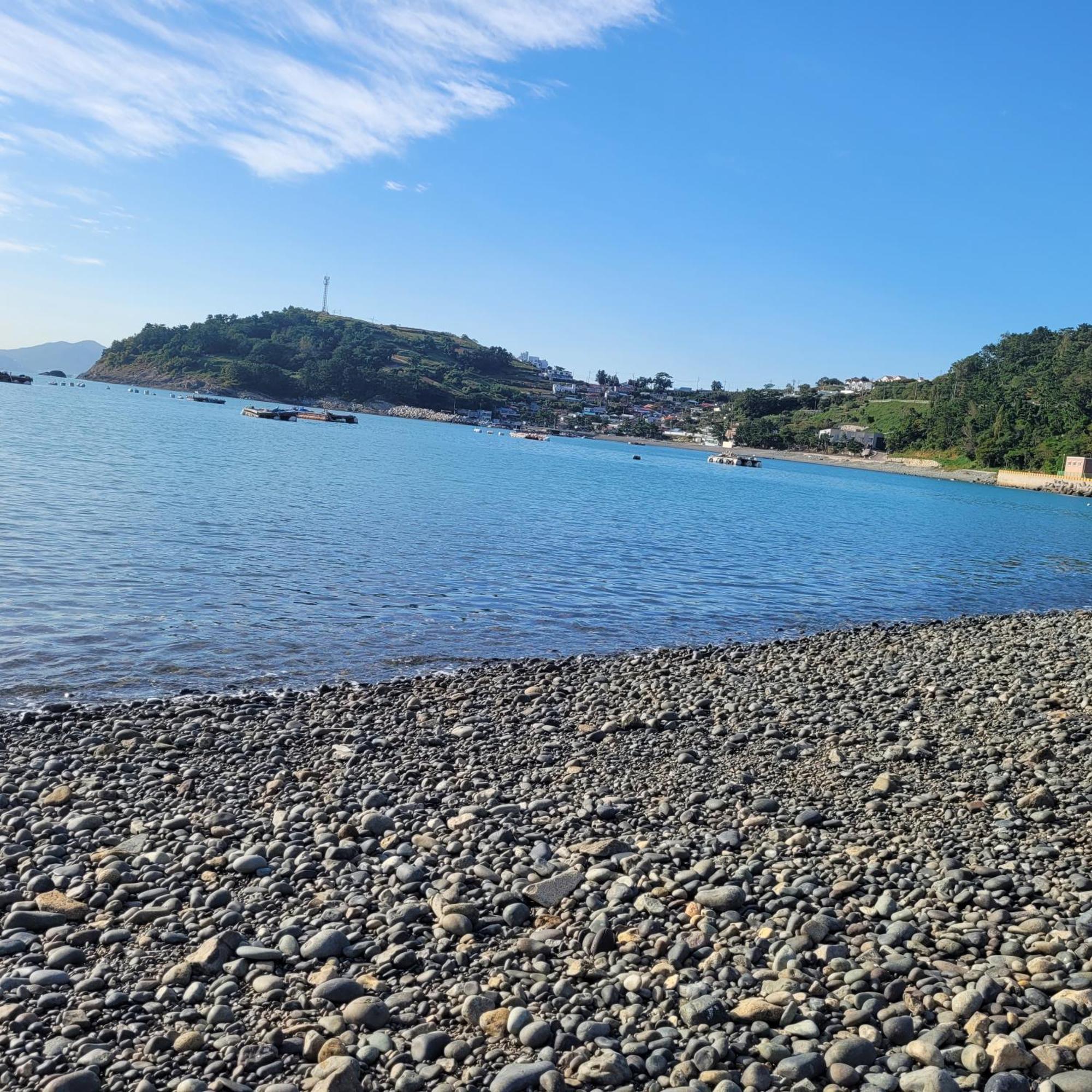 Soulmate Pension Namhae Dış mekan fotoğraf