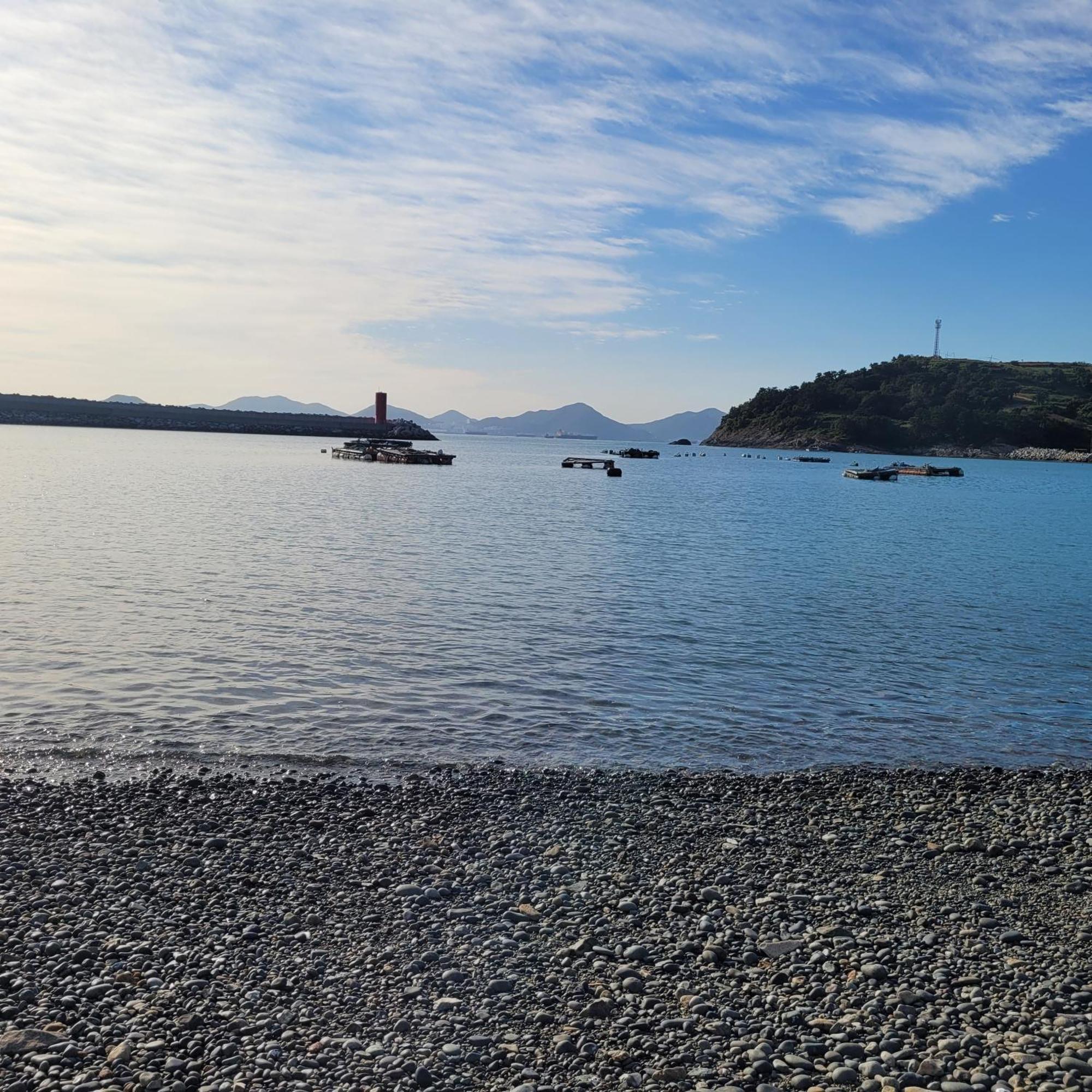 Soulmate Pension Namhae Dış mekan fotoğraf