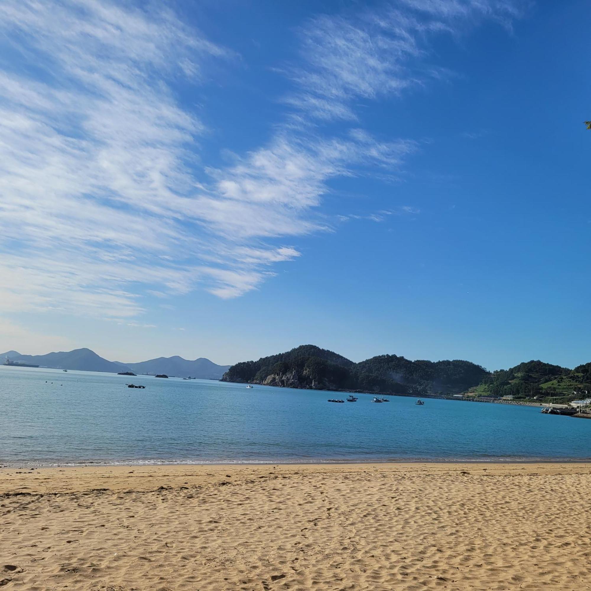 Soulmate Pension Namhae Dış mekan fotoğraf