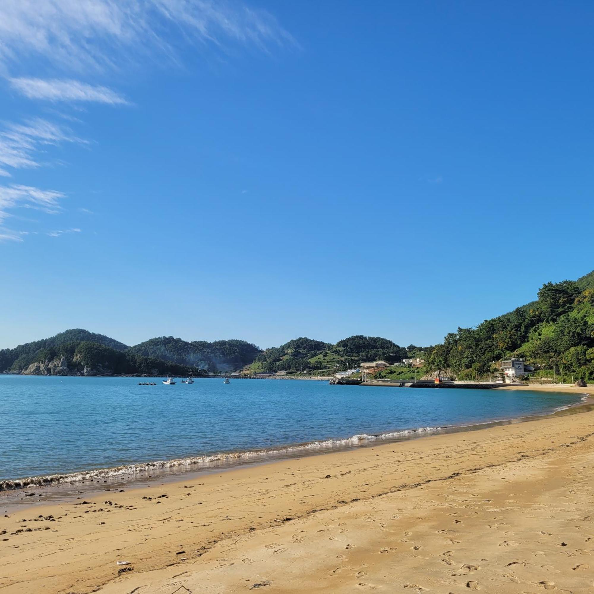 Soulmate Pension Namhae Dış mekan fotoğraf