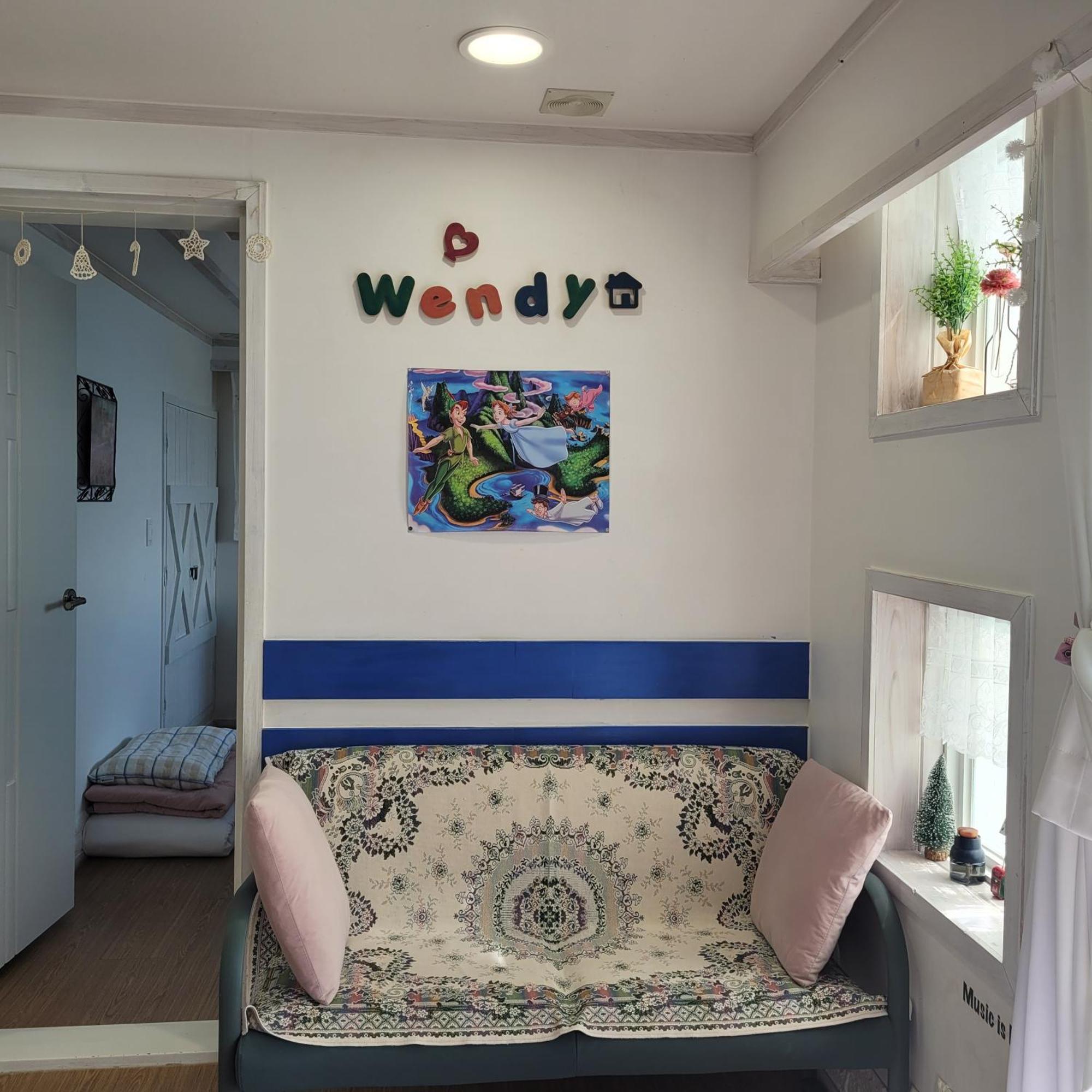 Soulmate Pension Namhae Oda fotoğraf