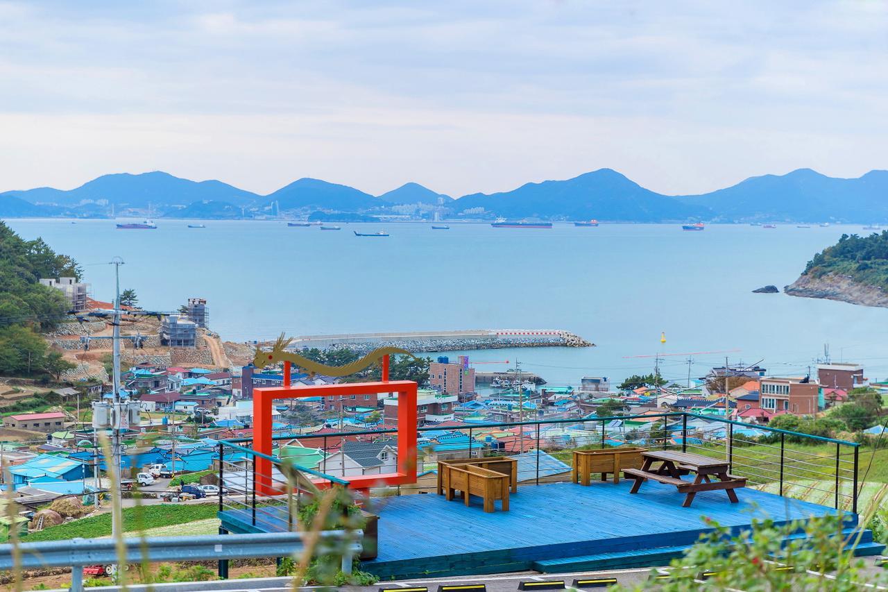 Soulmate Pension Namhae Dış mekan fotoğraf